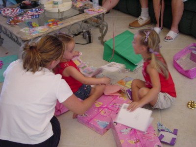  Birthday Party - July 4th 2005 - Slide 12