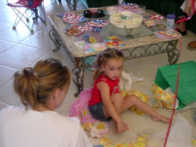  Birthday Party - July 4th 2005 - Slide 28