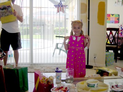  Birthday Party - July 4th 2005 - Slide 29