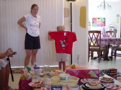  Birthday Party - July 4th 2005 - Slide 31