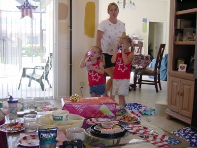  Birthday Party - July 4th 2005 - Slide 33