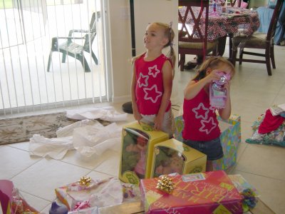  Birthday Party - July 4th 2005 - Slide 37