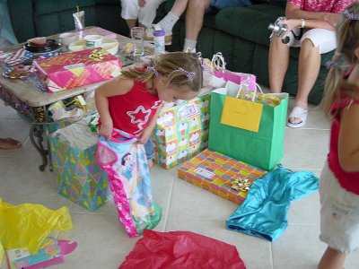  Birthday Party - July 4th 2005 - Slide 39