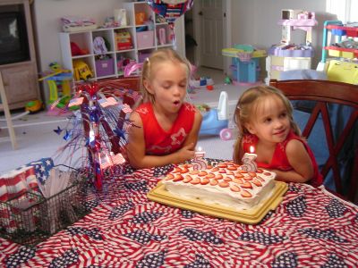 Birthday Party - July 4th 2005 - Slide 49
