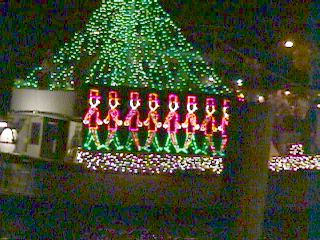Venice Christmas Boat Parade 1999 #17