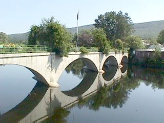 Bridge of Flowers #2