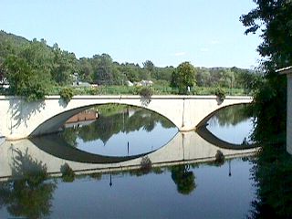 Bridge of Flowers #3