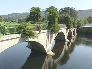 Bridge of Flowers #8