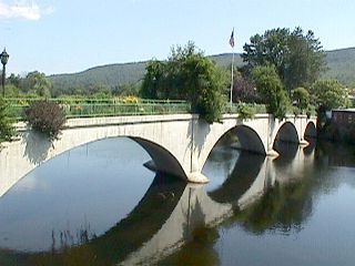 Bridge of Flowers #12
