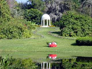 Cypress Gardens November 2002 - Slide 1