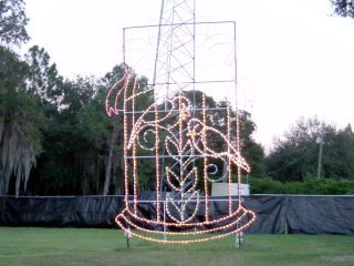 Cypress Gardens November 2002 - Slide 23