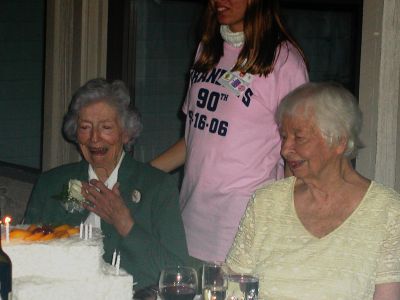 Dorothy's 90th Birthday Celebration - Slide 9