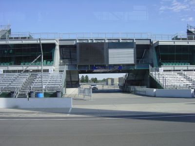 Visit to Indianapolis Motor Speedway - Slide 4