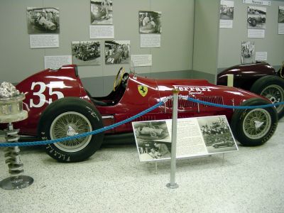 Visit to Indianapolis Motor Speedway - Slide 18