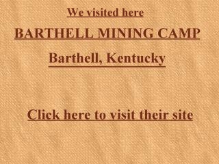 Kentucky photos August 2000 #20