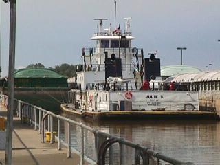 Lock and Dam Photos #12