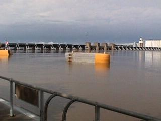 Lock and Dam Photos #13
