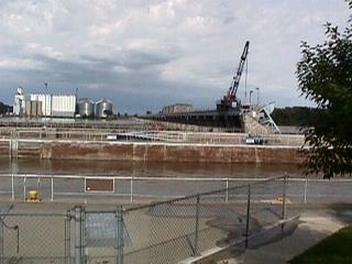 Lock and Dam Photos #21