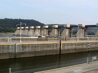 Lock and Dam Photos #22