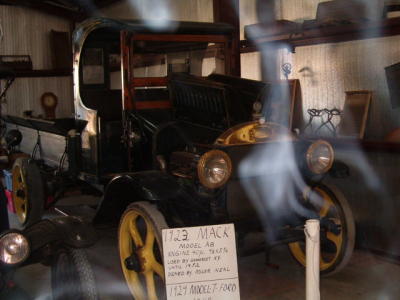 The Mack Building at Florida Flywheelers - Slide 2