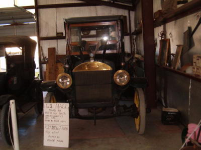 The Mack Building at Florida Flywheelers - Slide 3