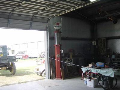 The Mack Building at Florida Flywheelers - Slide 13
