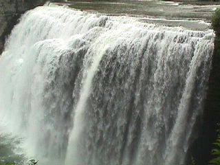New York State Parks 1998 #7