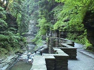 New York State Parks 1998 #15