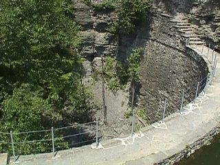 New York State Parks 1998 #17