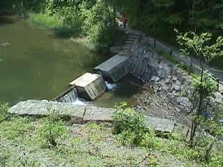 New York State Parks 1998 #20