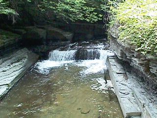 New York State Parks 1998 #28