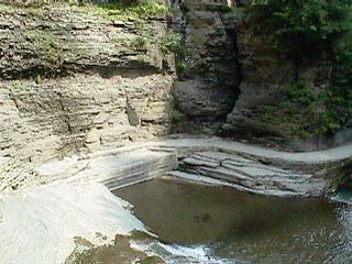 New York State Parks 1998 #29