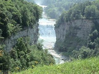 New York State Parks 1998 #32