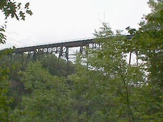 New York State Parks 1998 #34