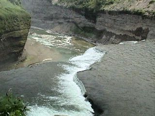 New York State Parks 1998 #37