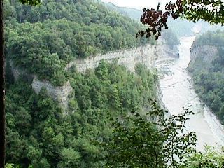 New York State Parks 1998 #42