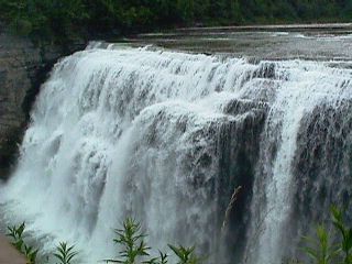 New York State Parks 1998 #50