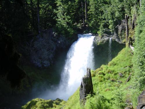 Summer 2006 - Bend to the Oregon Coast - Slide 2