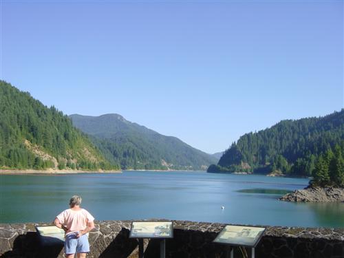 Summer 2006 - Bend to the Oregon Coast - Slide 7