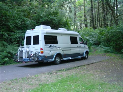 Summer 2006 - Bend to the Oregon Coast - Slide 8
