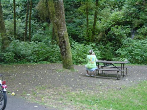 Summer 2006 - Bend to the Oregon Coast - Slide 9