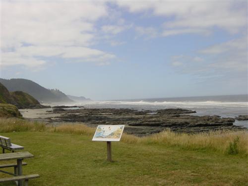 Summer 2006 - Bend to the Oregon Coast - Slide 17