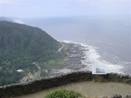 Summer 2006 - Bend to the Oregon Coast - Slide 19