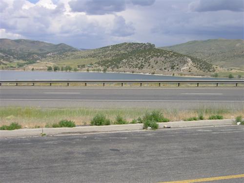 Summer 2006 - Iowa to Salt Lake City - Slide 16