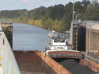 Tennessee Tombigbee Waterway  Photos #6