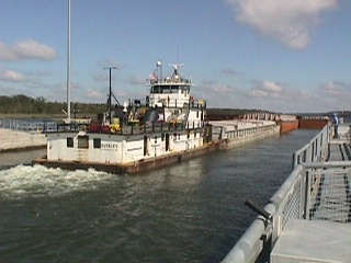 Tennessee Tombigbee Waterway  Photos #22