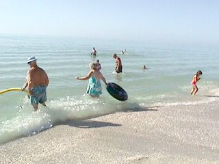 Christmas at Gulf to Bay 1998 #2