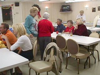 Christmas Eve Party  Gulf to Bay 1999 #22