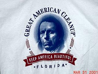 Tee Shirt ( Front )