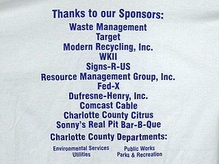 Tee Shirt ( Back )